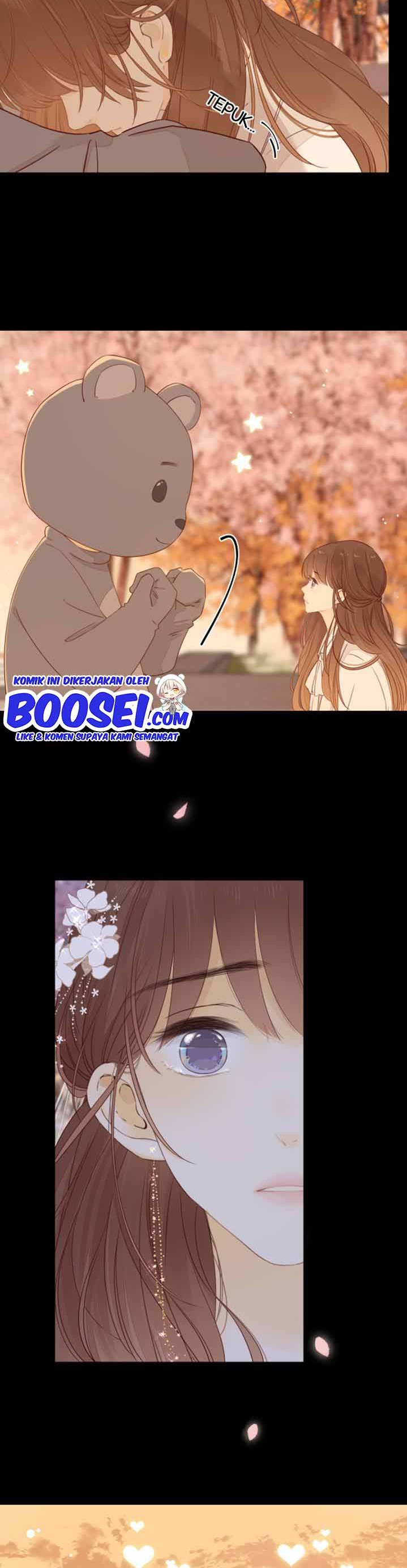 She May Not Be Cute Chapter 87.9 Gambar 15